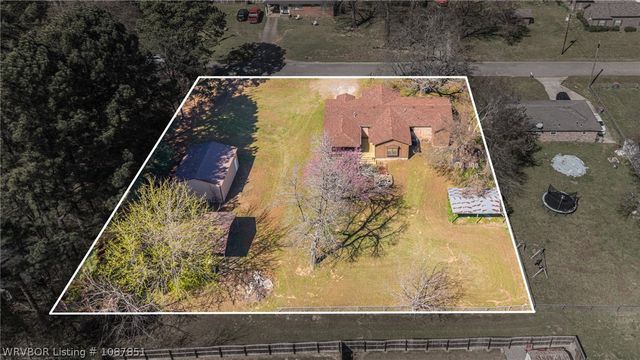 615 Knoxville Street, Greenwood, AR 72936