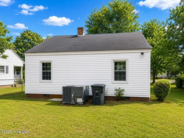 824 S Tillery Street, Rocky Mount, NC 27803