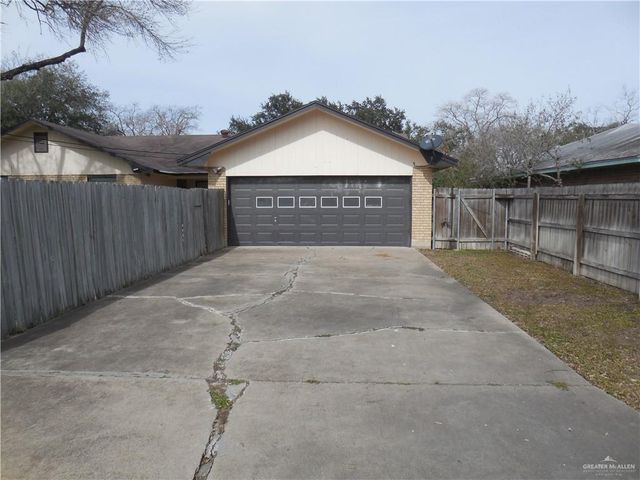 118 E Iris Avenue, Mcallen, TX 78501