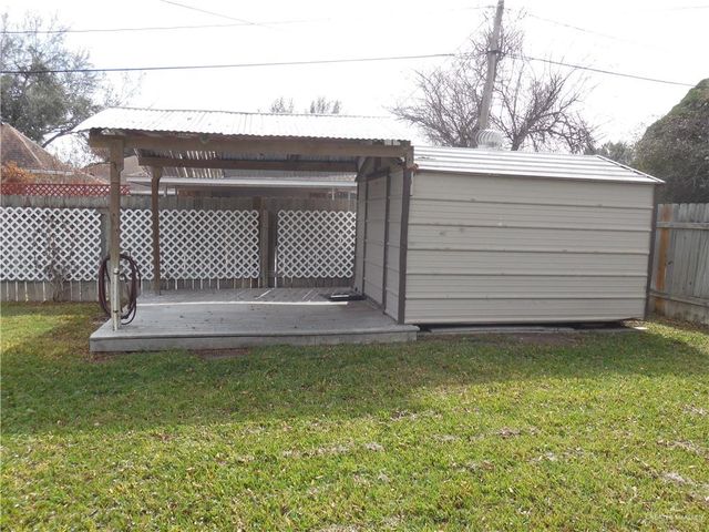118 E Iris Avenue, Mcallen, TX 78501
