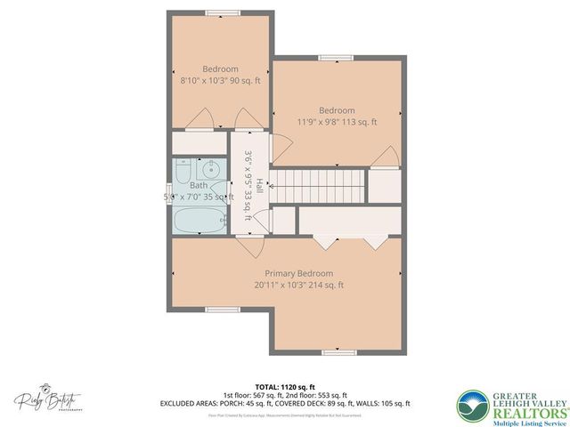 7020 Vista Drive, Coolbaugh Twp, PA 18466