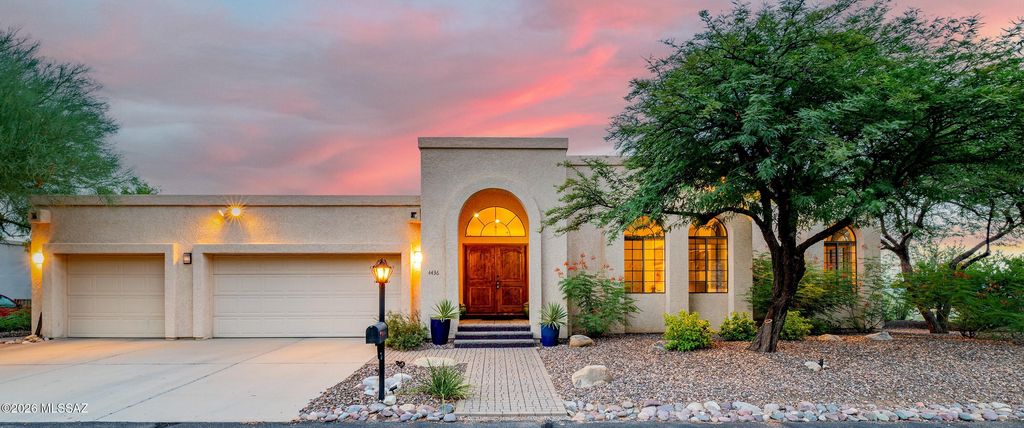 4436 E River Oak Trail, Tucson, AZ 85718
