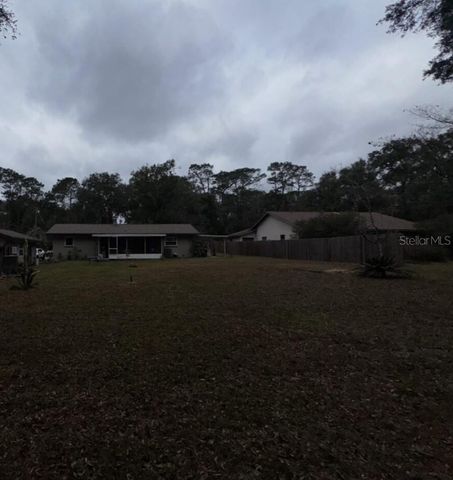 3585 SW POMPANO ROAD, Dunnellon, FL 34431