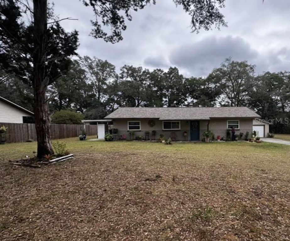 3585 SW POMPANO ROAD, Dunnellon, FL 34431