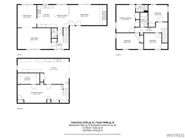 38 Sherburn Drive, Hamburg, NY 14075