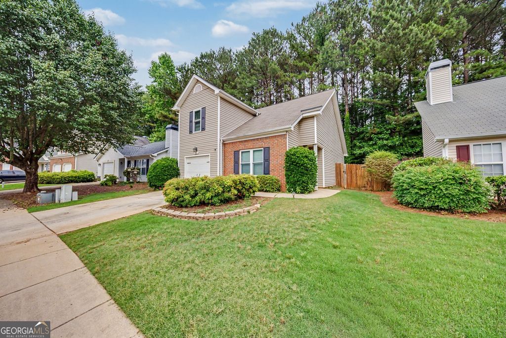 206 Park Place, Woodstock, GA 30189