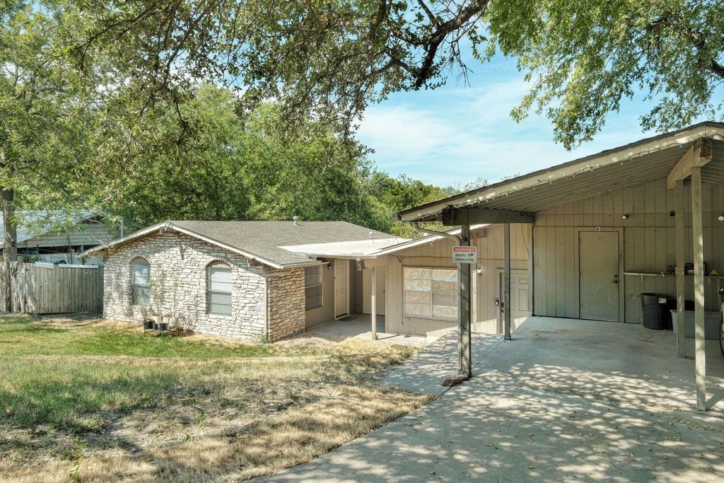 11410 Pollyanna Ave B, Austin, TX 78753
