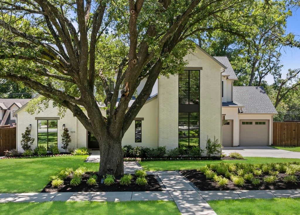 7019 Greentree Lane, Dallas, TX 75214