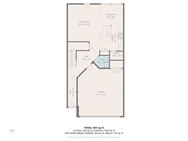 329 S 1930 W, Hurricane, UT 84737