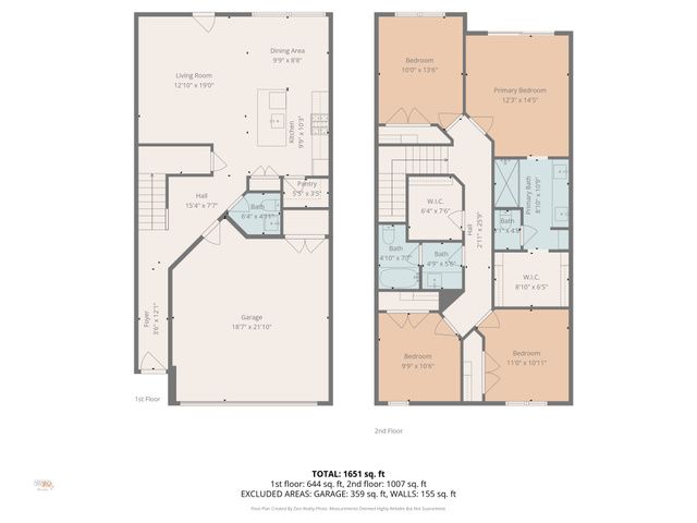 329 S 1930 W, Hurricane, UT 84737