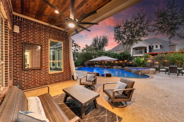 4826 Derbywood Glen Lane, Katy, TX 77494