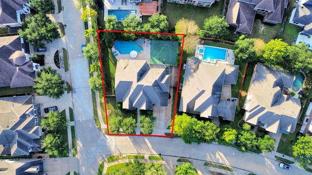 4826 Derbywood Glen Lane, Katy, TX 77494