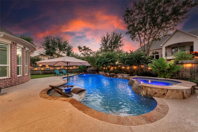 4826 Derbywood Glen Lane, Katy, TX 77494