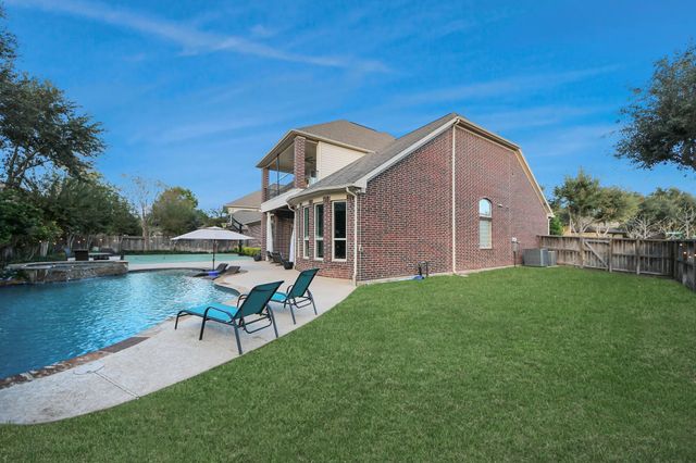 4826 Derbywood Glen Lane, Katy, TX 77494