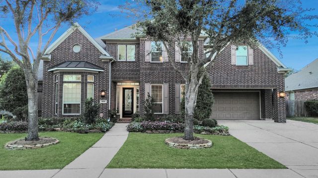 4826 Derbywood Glen Lane, Katy, TX 77494