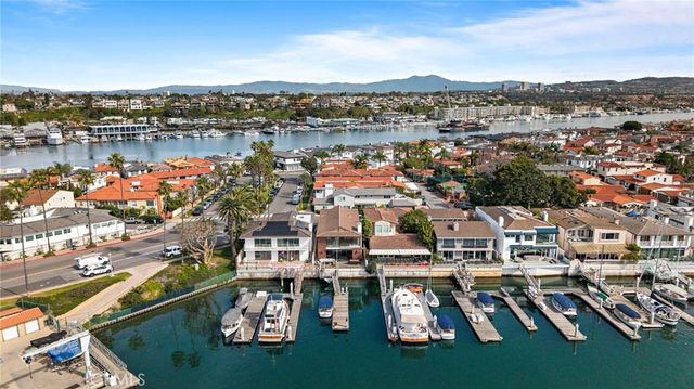 205 Via Lido Soud, Newport Beach, CA 92663