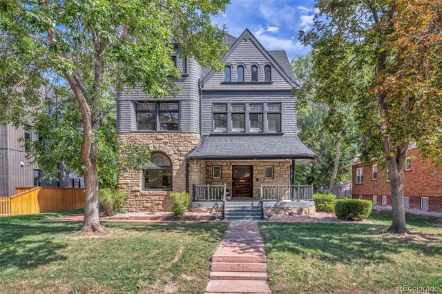 1442 Stuart Street, Denver, CO 80204
