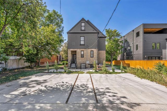 1442 Stuart Street, Denver, CO 80204