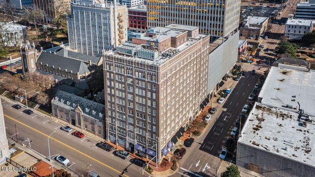 308 E Pearl Street, 1001, Jackson, MS 39201