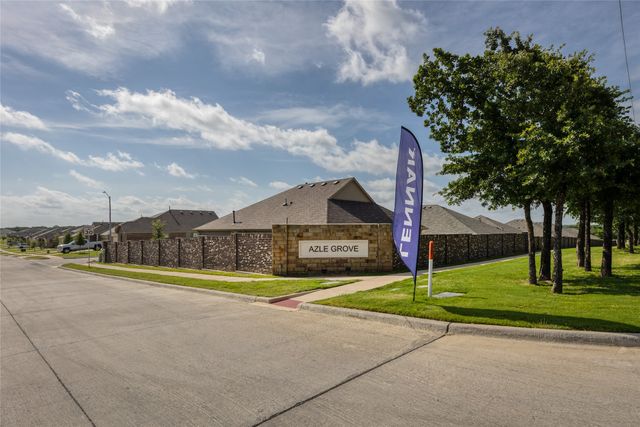 204 Post Oak Street, Azle, TX 76020