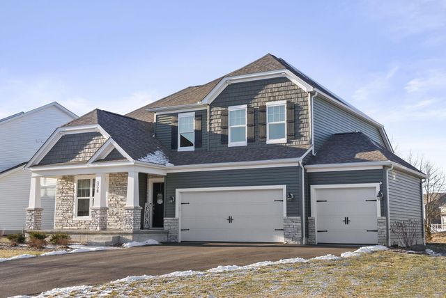 5728 Shadowfair Lane, Powell, OH 43065