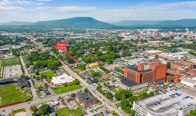 1033 E 05th Street, Chattanooga, TN 37403