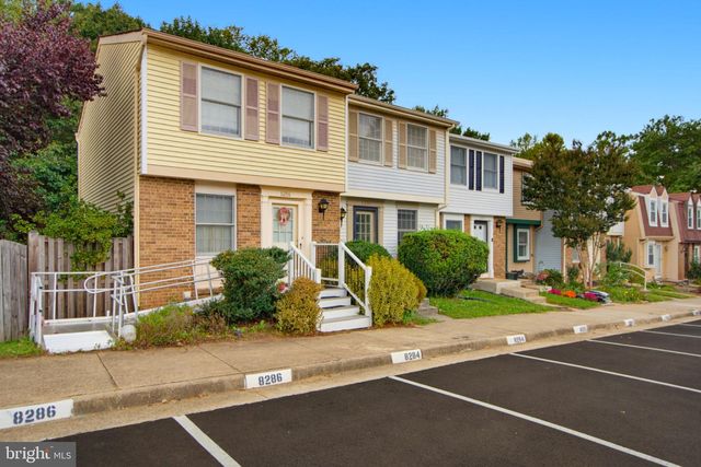 8284 CRESTMONT CIR, Springfield, VA 22153