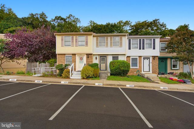 8284 CRESTMONT CIR, Springfield, VA 22153