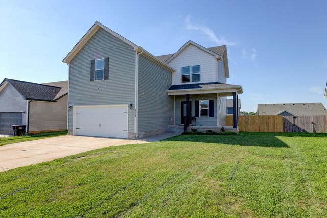 2038 Jackie Lorraine Dr, Clarksville, TN 37042