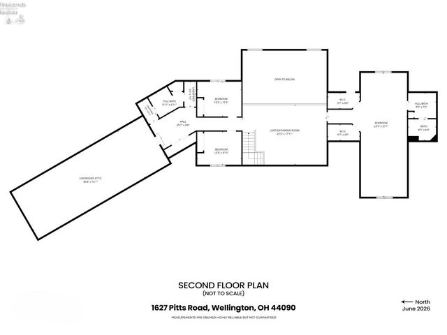 16727 Pitts Road, Wellington, OH 44090