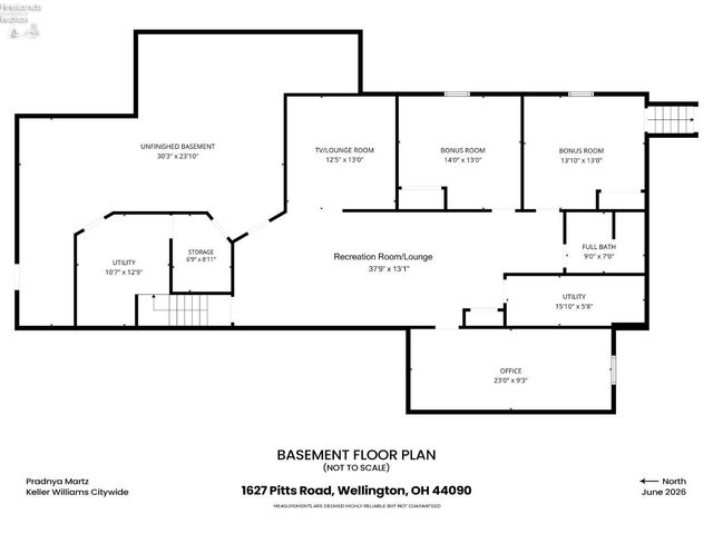 16727 Pitts Road, Wellington, OH 44090