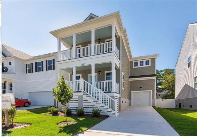 9609 9th Bay ST, Norfolk, VA 23518