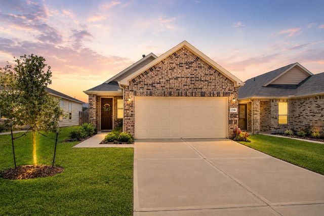 22206 Hawberry Blossom Lane, Tomball, TX 77377