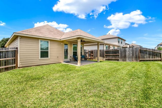 22206 Hawberry Blossom Lane, Tomball, TX 77377