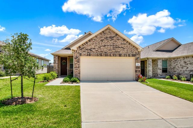 22206 Hawberry Blossom Lane, Tomball, TX 77377