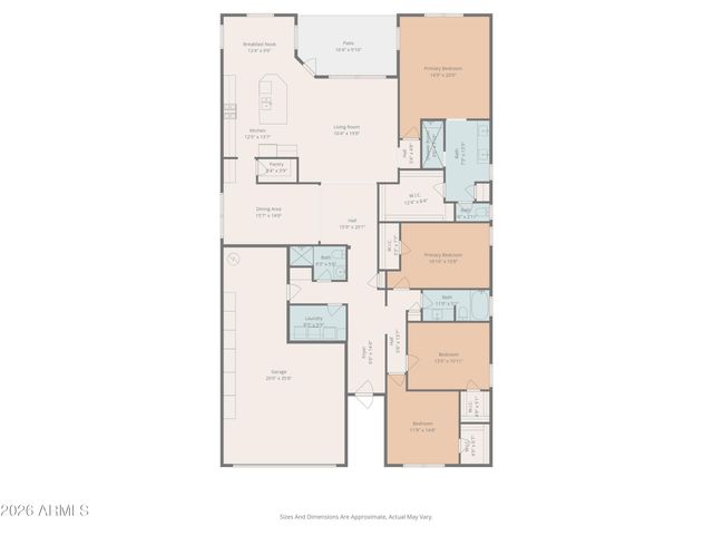 18362 W MARCONI Avenue, Surprise, AZ 85388