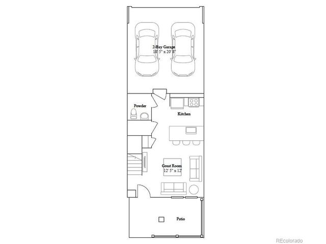 3075 Gladstone Ave, Loveland, CO 80538