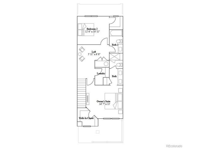 3075 Gladstone Ave, Loveland, CO 80538