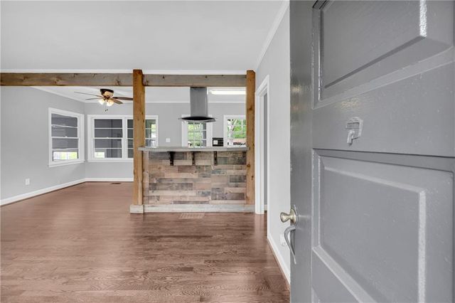 58 Andrew Jackson Street, Commerce, GA 30529