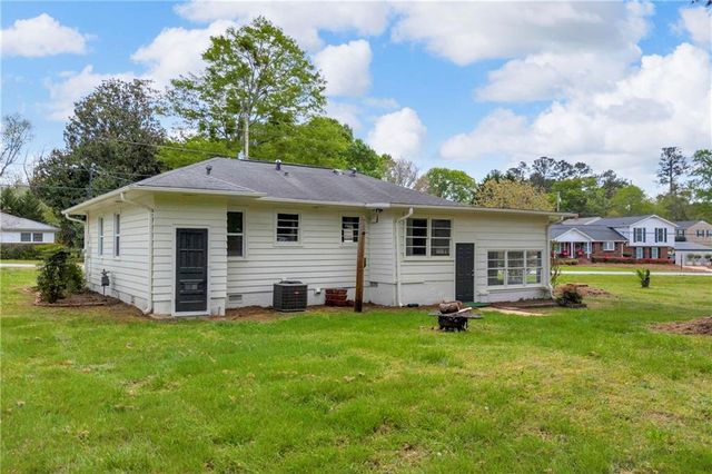 58 Andrew Jackson Street, Commerce, GA 30529