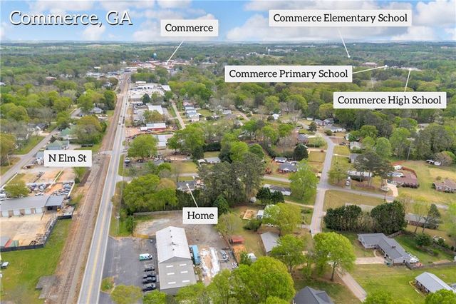 58 Andrew Jackson Street, Commerce, GA 30529