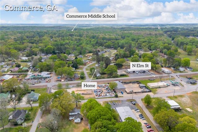 58 Andrew Jackson Street, Commerce, GA 30529