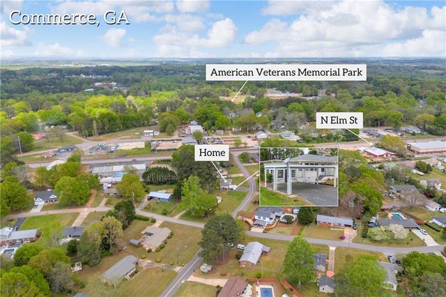58 Andrew Jackson Street, Commerce, GA 30529
