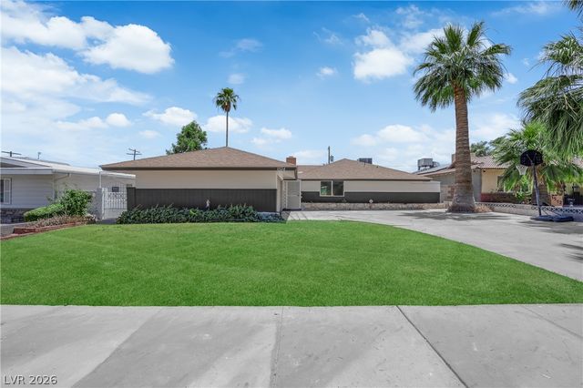 1524 Bonita Avenue, Las Vegas, NV 89104