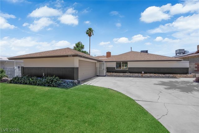 1524 Bonita Avenue, Las Vegas, NV 89104