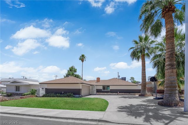 1524 Bonita Avenue, Las Vegas, NV 89104