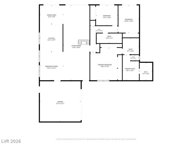 1524 Bonita Avenue, Las Vegas, NV 89104