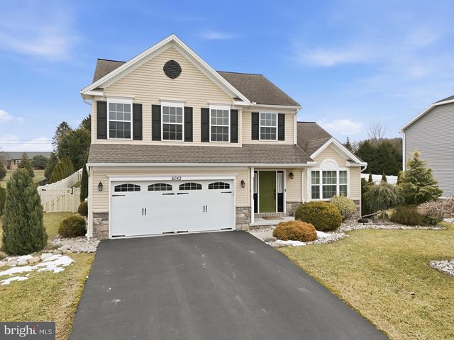 6083 JENNIFER LN, Spring Grove, PA 17362