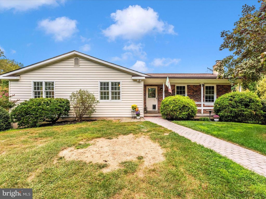 1855 LONG CORNER RD, Mount Airy, MD 21771