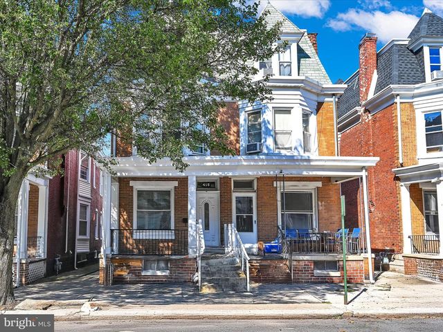 415 FRANKLIN ST, Reading, PA 19611